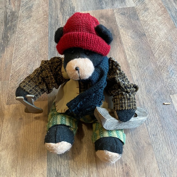 Canoe bear - Picture 3 of 3